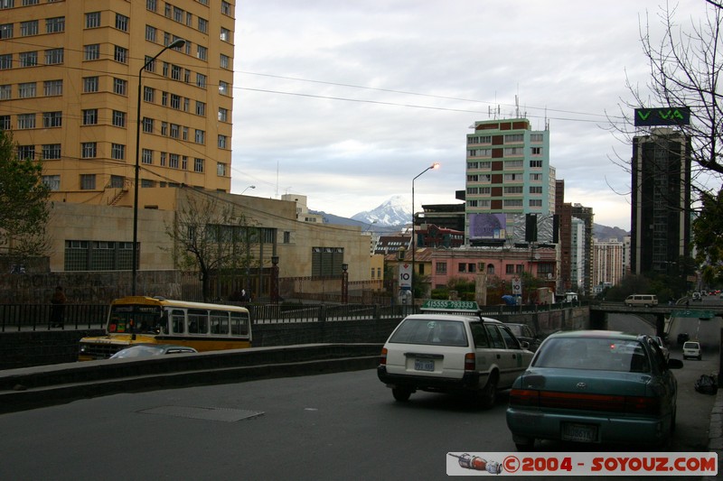 La Paz - Av 6 de Agosto
Mots-clés: Immeubles