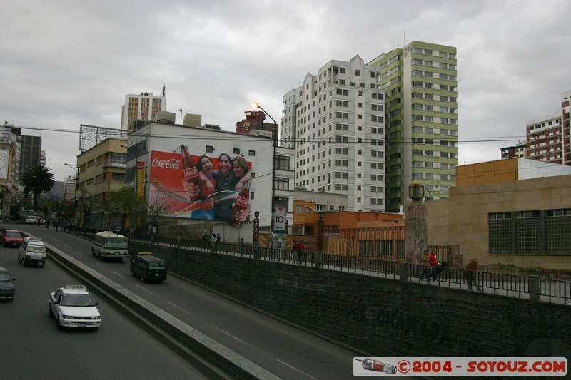 La Paz - Av 6 de Agosto
Mots-clés: Immeubles