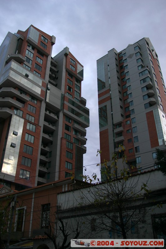 La Paz - Immeubles
Mots-clés: Immeubles