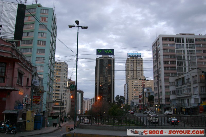 La Paz - Av 6 de Agosto
Mots-clés: Immeubles