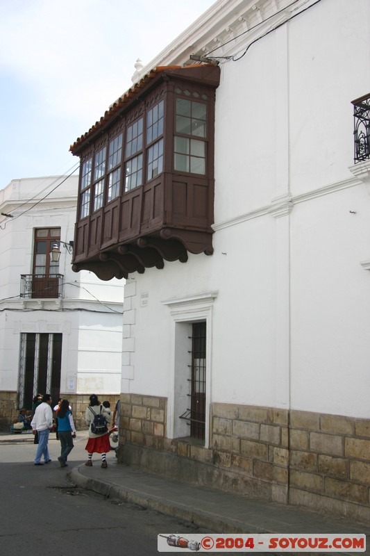 Sucre - Calle Colon
Mots-clés: patrimoine unesco