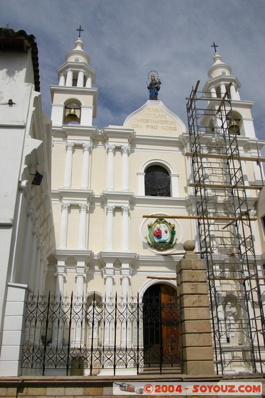 Sucre - Iglesia San Augustin
Mots-clés: Eglise patrimoine unesco