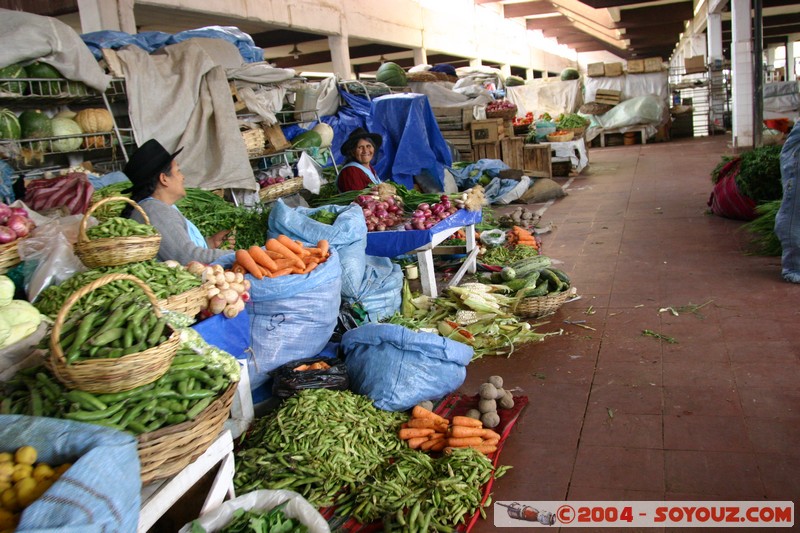 Sucre - Mercado av Hernando Siles
Mots-clés: Marche personnes