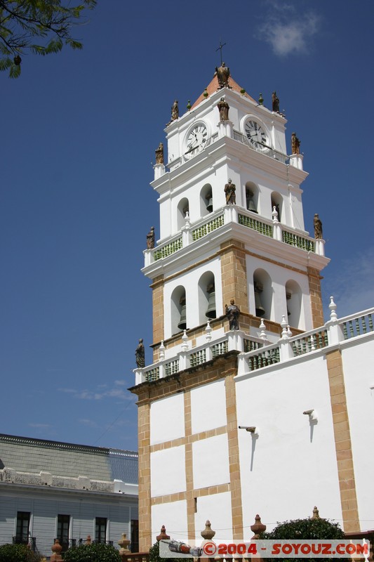 Sucre - Catedral
Mots-clés: Eglise patrimoine unesco
