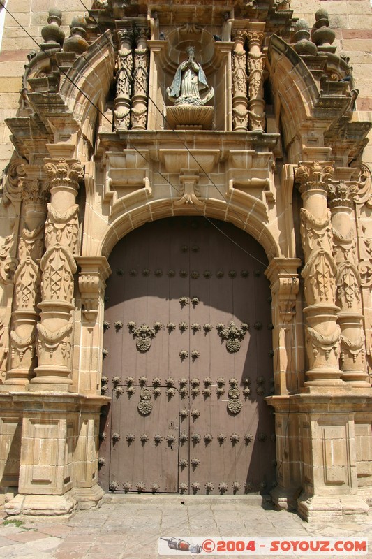 Sucre - Catedral
Mots-clés: Eglise patrimoine unesco