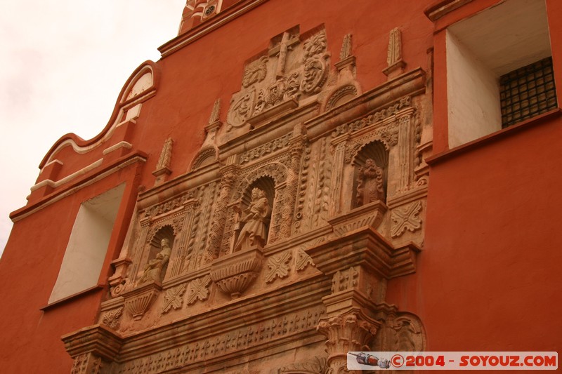 Potosi - Iglesia
Mots-clés: patrimoine unesco Eglise