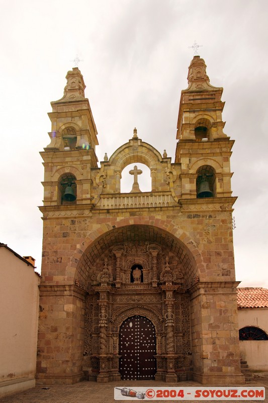 Potosi - Iglesia de San Lorenzo
Mots-clés: Eglise patrimoine unesco