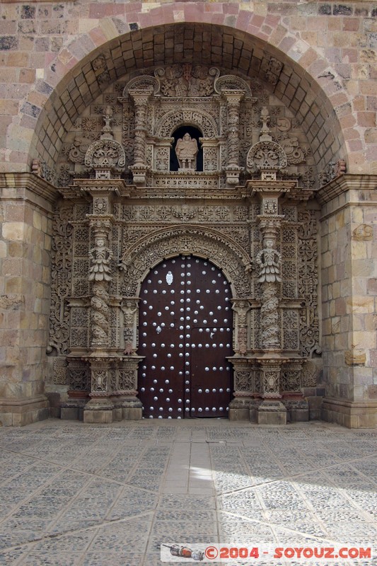 Potosi - Iglesia de San Lorenzo
Mots-clés: Eglise patrimoine unesco