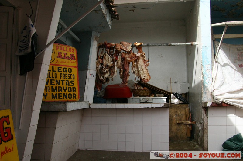 Potosi - Mercado Central
Mots-clés: Marche