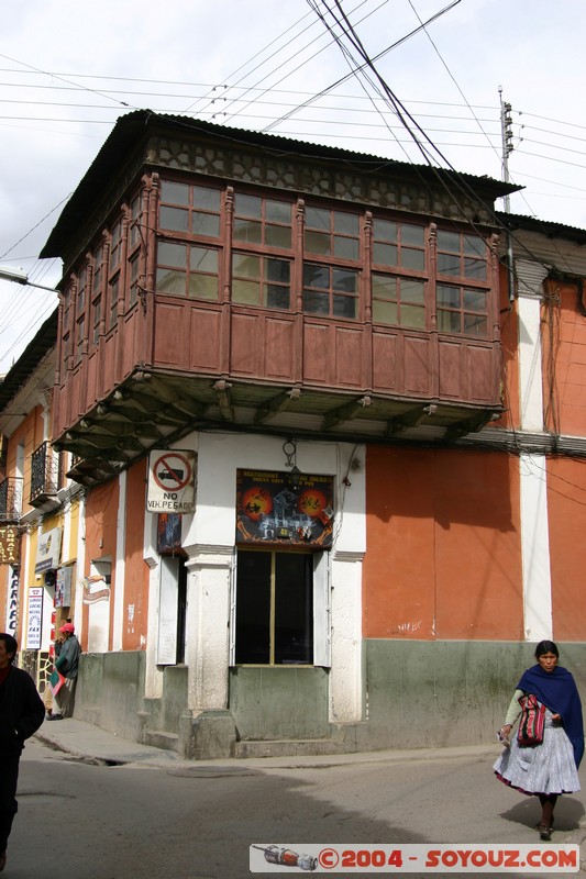 Potosi - Plaza Daniel Campos
Mots-clés: patrimoine unesco