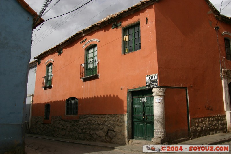 Potosi - Calle Quijarro
Mots-clés: patrimoine unesco