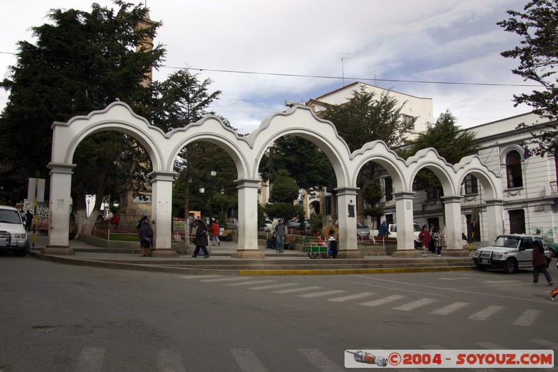 Potosi - Plaza 6 de Agosto
Mots-clés: patrimoine unesco