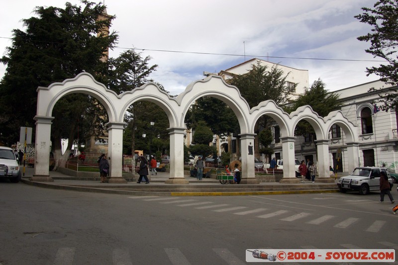 Potosi - Plaza 6 de Agosto
Mots-clés: patrimoine unesco