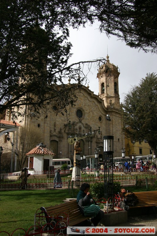 Potosi - Catedral
Mots-clés: patrimoine unesco Eglise