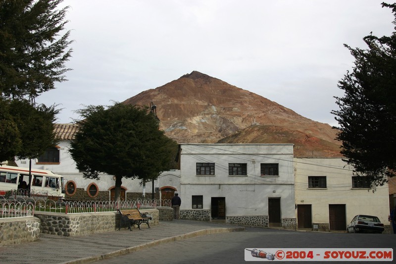 Potosi - Cerro Rico
Mots-clés: patrimoine unesco