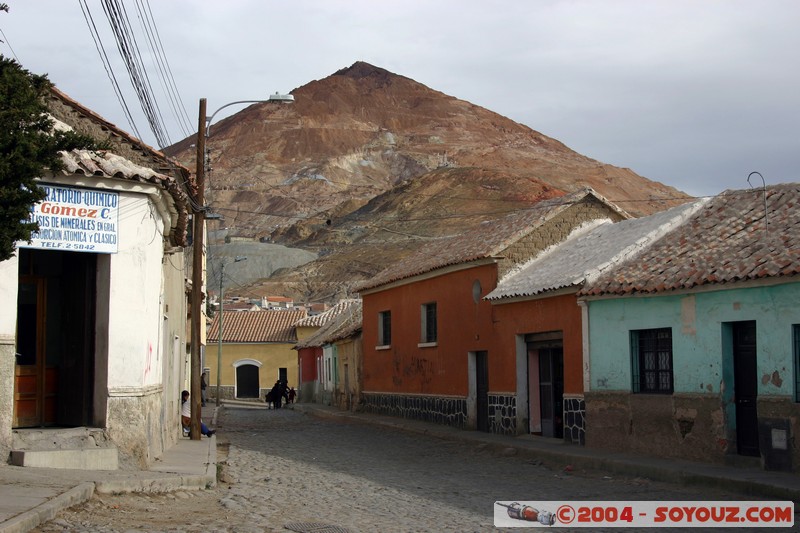Potosi - Cerro Rico
Mots-clés: patrimoine unesco