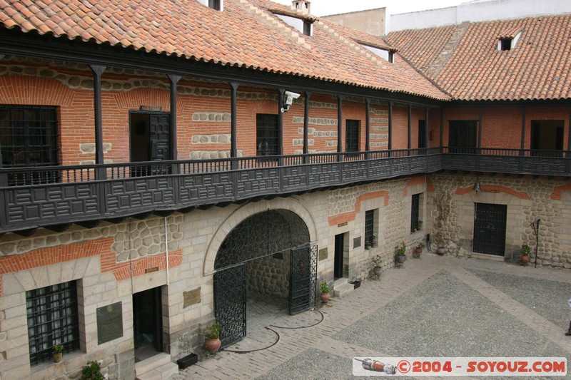 Potosi - Casa de la Moneda
Mots-clés: patrimoine unesco