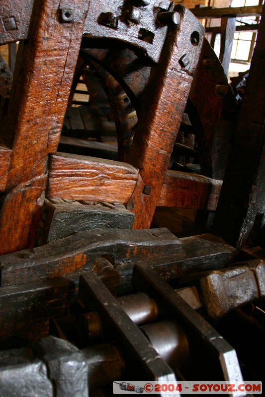 Potosi - Casa de la Moneda
Mots-clés: patrimoine unesco