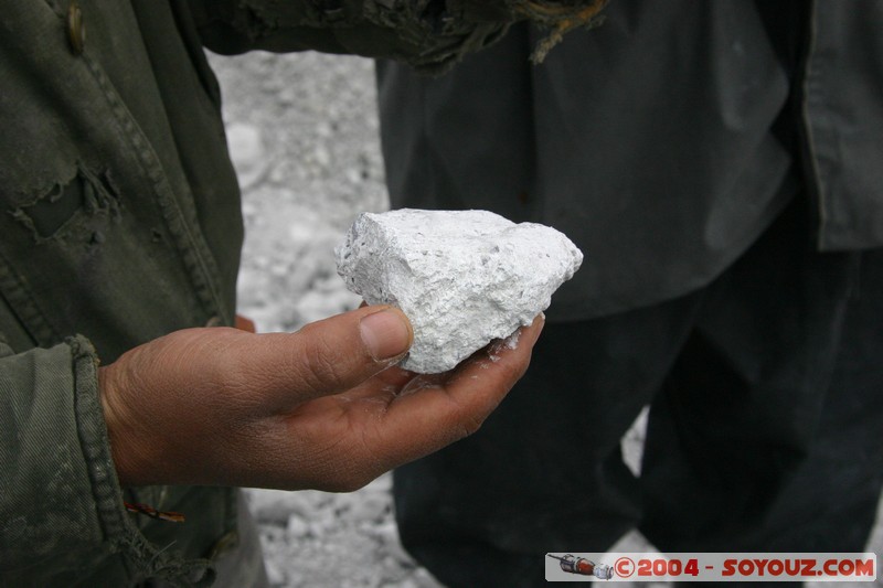 Mines de Potosi - Traitement du minerai
Mots-clés: usine