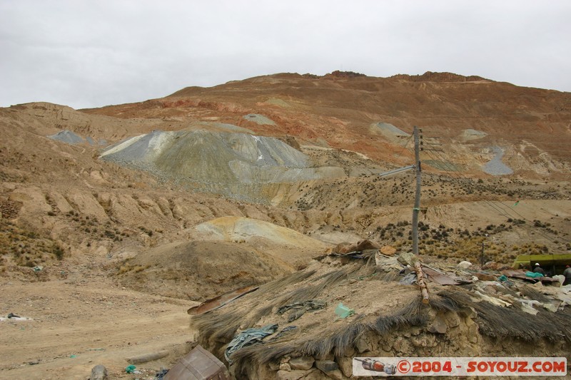 Cerro Rico - Mina Candelaria
Mots-clés: Mine