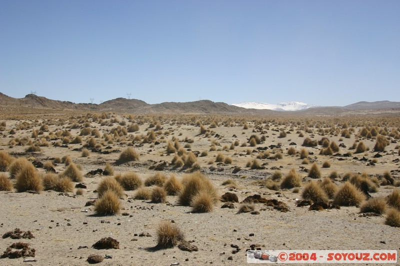 Ruta Potosi - Uyuni
