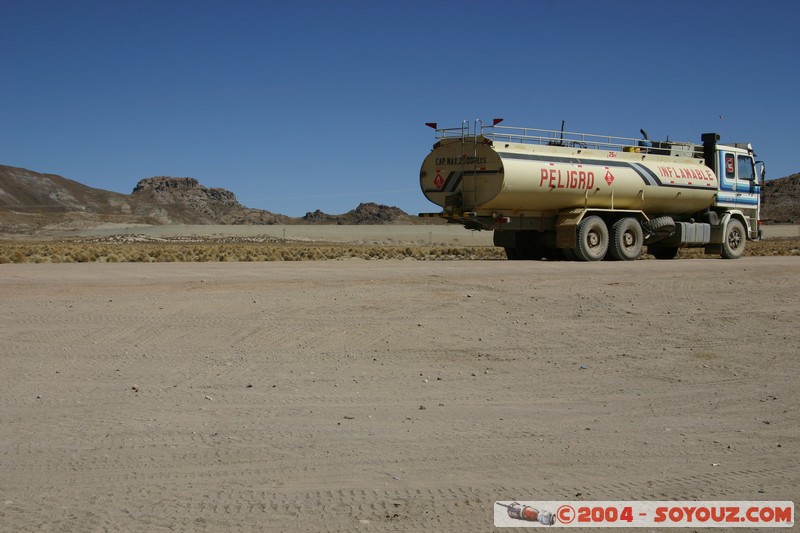 Ruta Potosi - Uyuni
Mots-clés: voiture