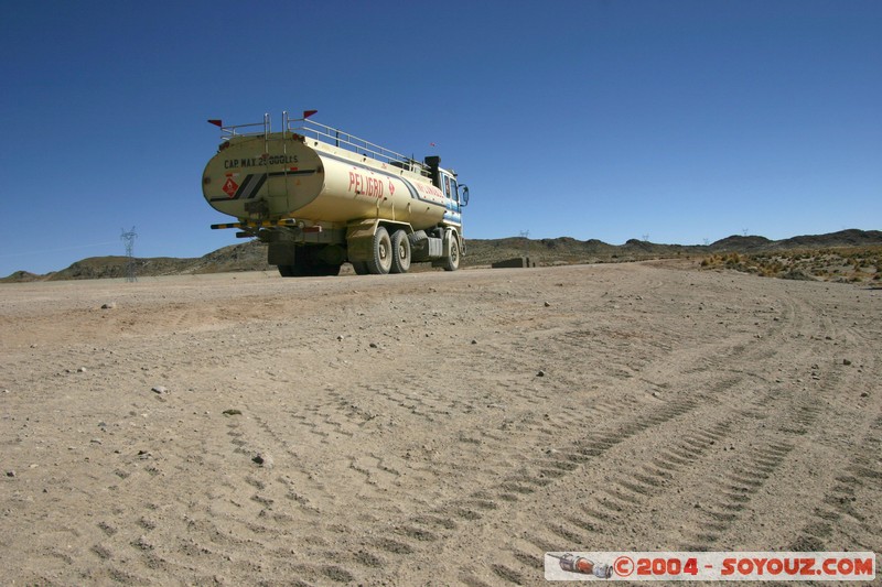 Ruta Potosi - Uyuni
Mots-clés: voiture