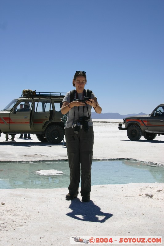 Salar de Uyuni - Hotel de Sal
