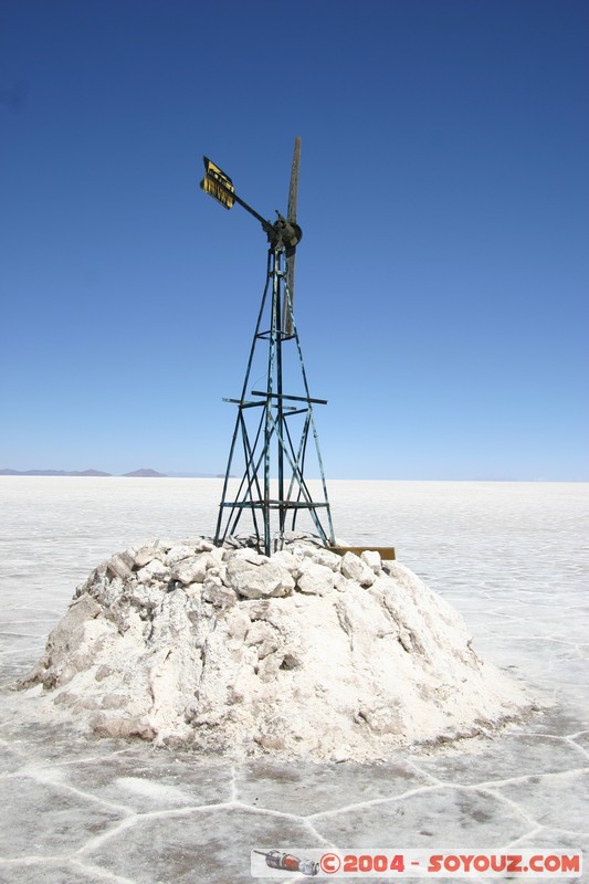 Salar de Uyuni - Hotel de Sal
