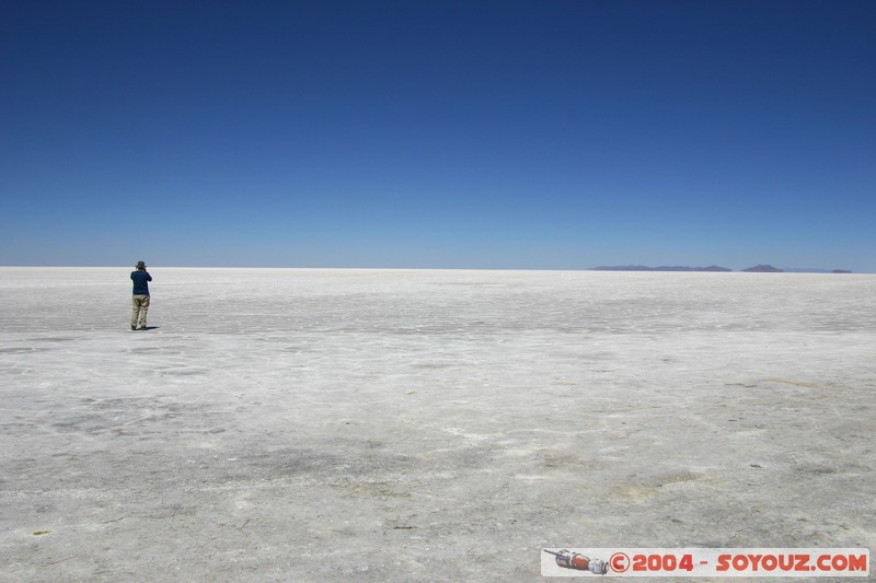 Salar de Uyuni - Hotel de Sal
