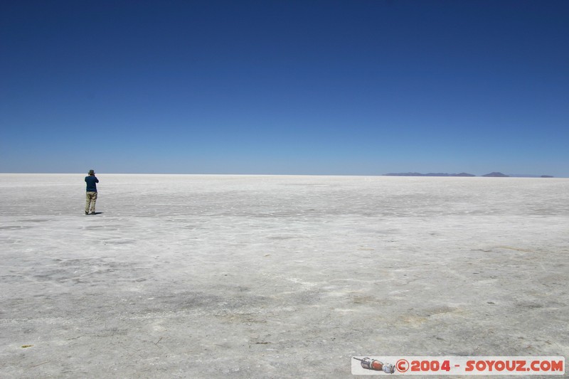 Salar de Uyuni - Hotel de Sal
