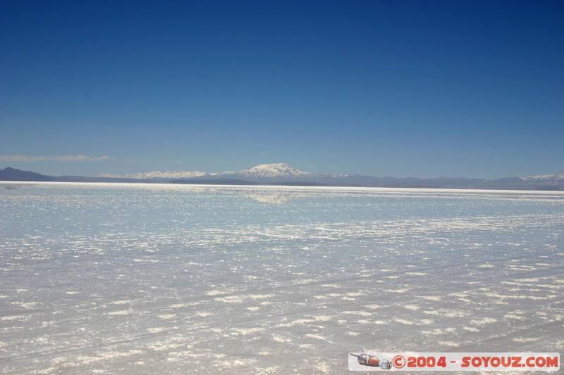 Salar de Uyuni - saison seche
