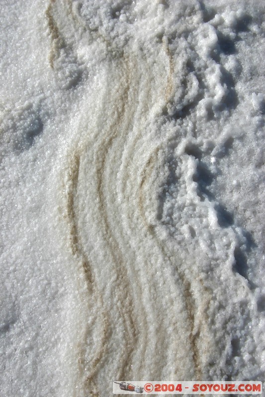 Salar de Uyuni - saison seche
