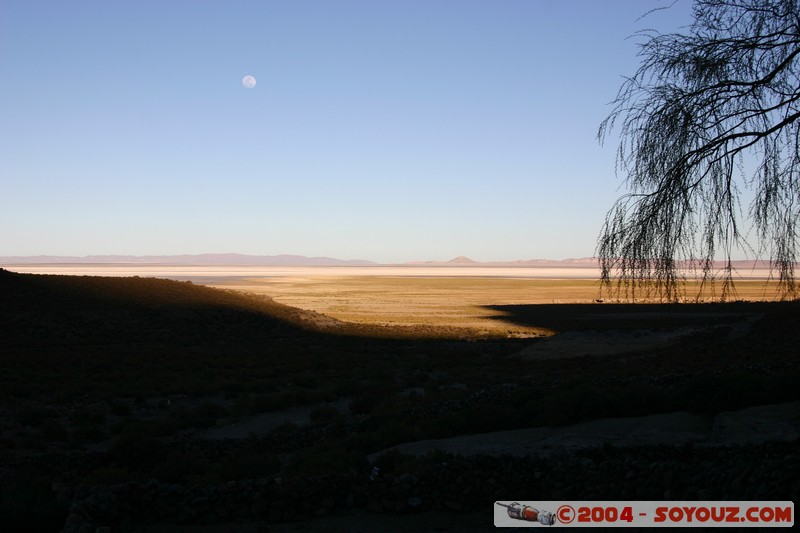 Bella Vista - Crepuscule
Mots-clés: sunset Lune