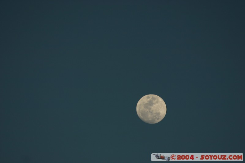 Bella Vista - Crepuscule et Lune
Mots-clés: sunset Lune