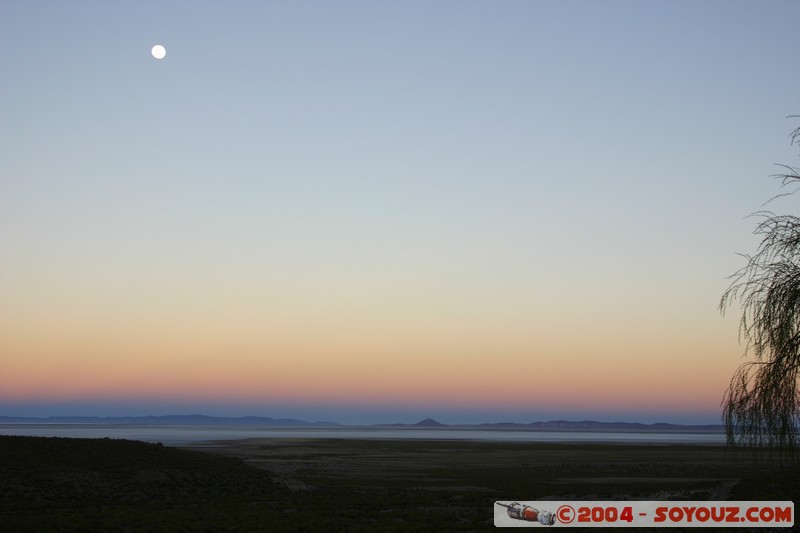 Bella Vista - Crepuscule
Mots-clés: sunset Lune