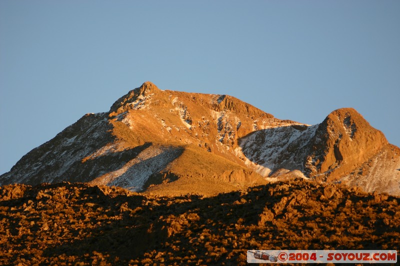 Bella Vista - Lever de Soleil
Mots-clés: sunset