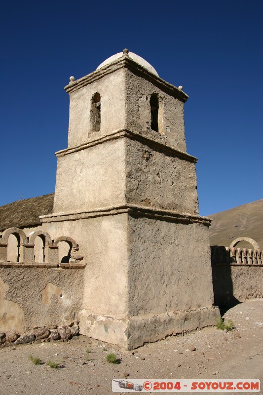 Pueblo de Santiago - Iglesia
