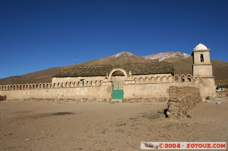 Pueblo de Santiago - Iglesia
Mots-clés: Eglise