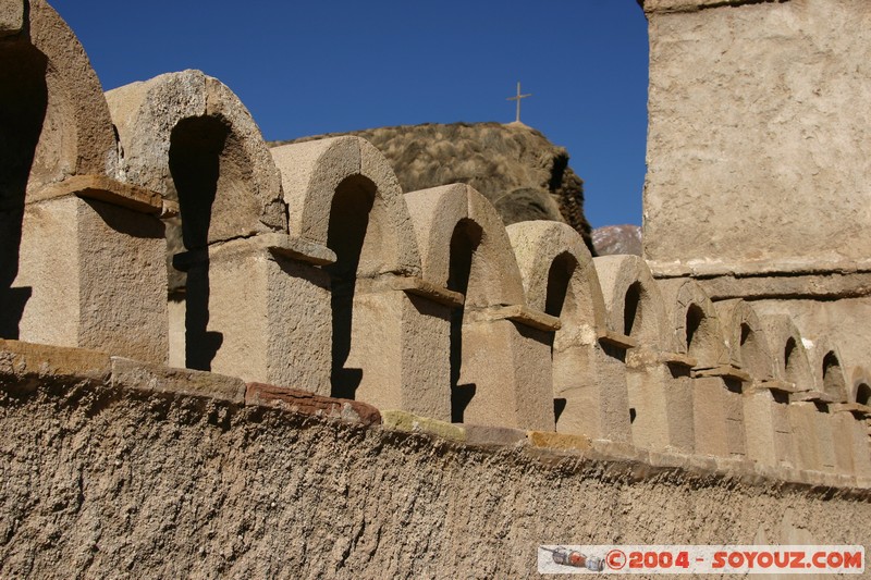 Pueblo de Santiago - Iglesia
Mots-clés: Eglise