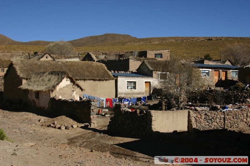 Pueblo de Santiago
