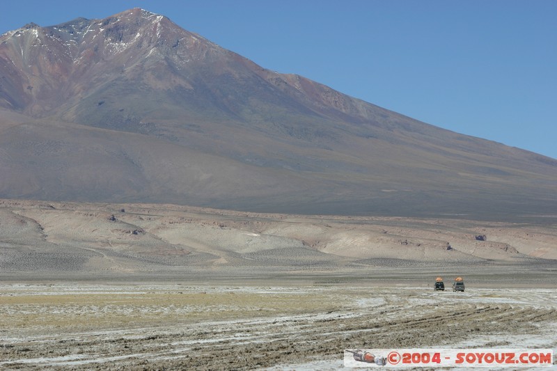 Salar Chiguana
