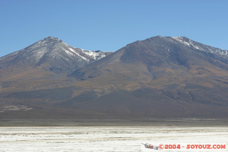 Salar Chiguana
