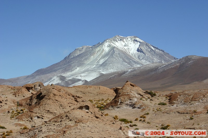 Volcan Ollague
Mots-clés: volcan