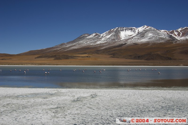 Laguna Canapa
