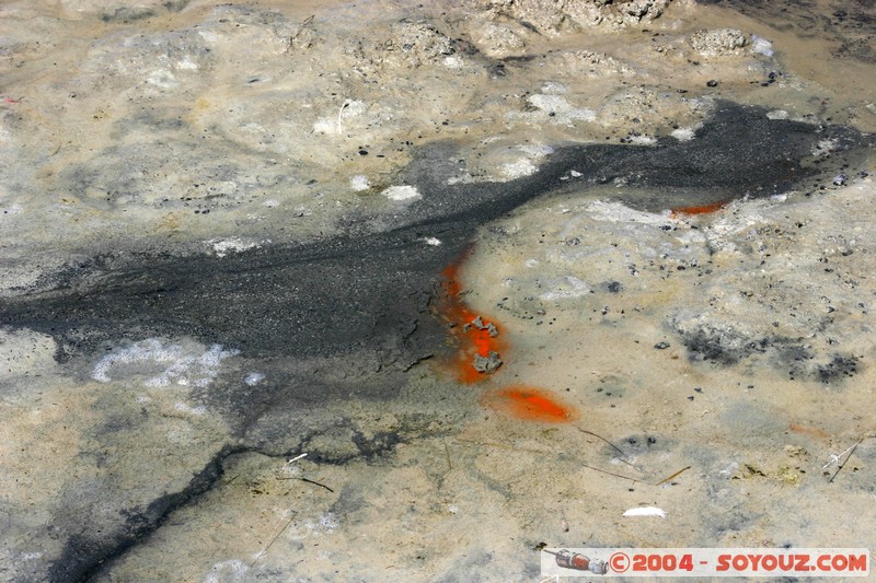 Laguna Canapa - Couleurs Minerales
