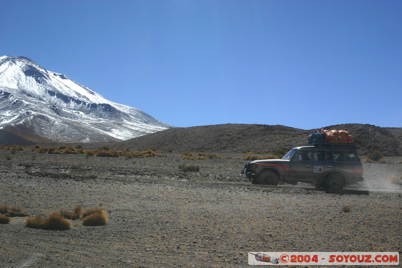 Laguna Hedionda
Mots-clés: voiture