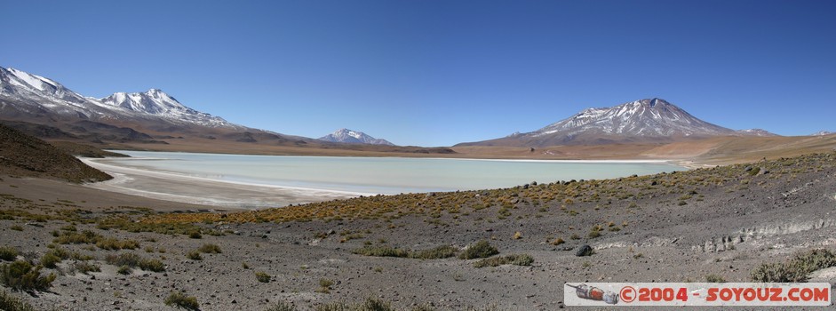 Laguna Hedionda - panorama
Mots-clés: panorama