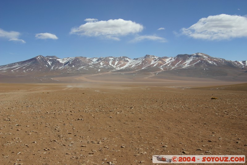 Zona de lagunas
