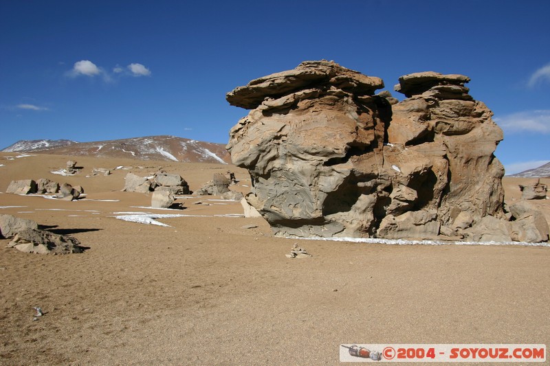 Desierto de Siloli
